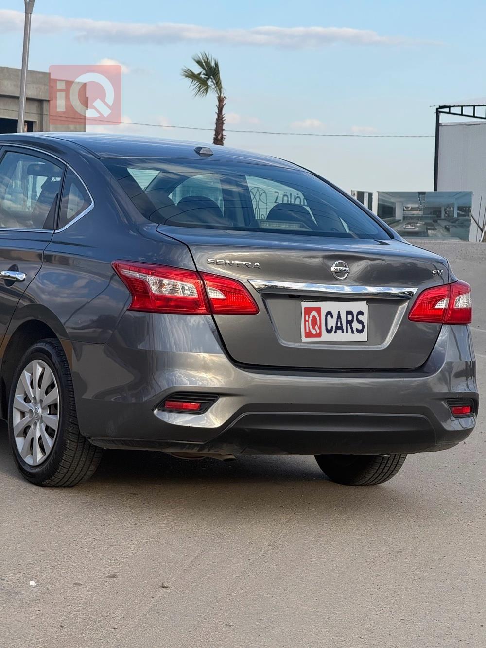 نيسان سنترا